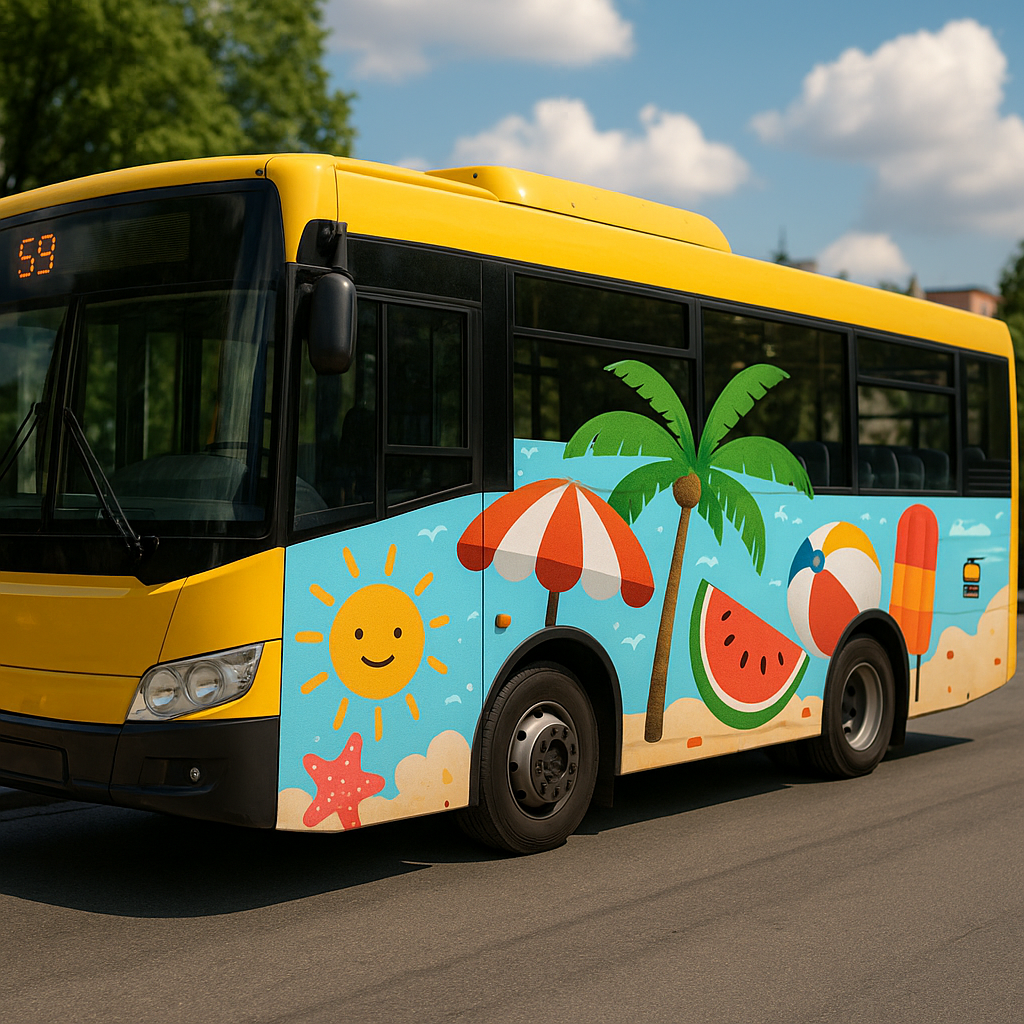 Autobus sezonowy